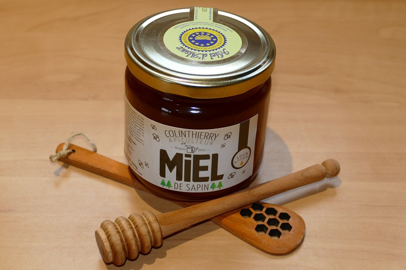 Miel de Sapin IGP Alsace