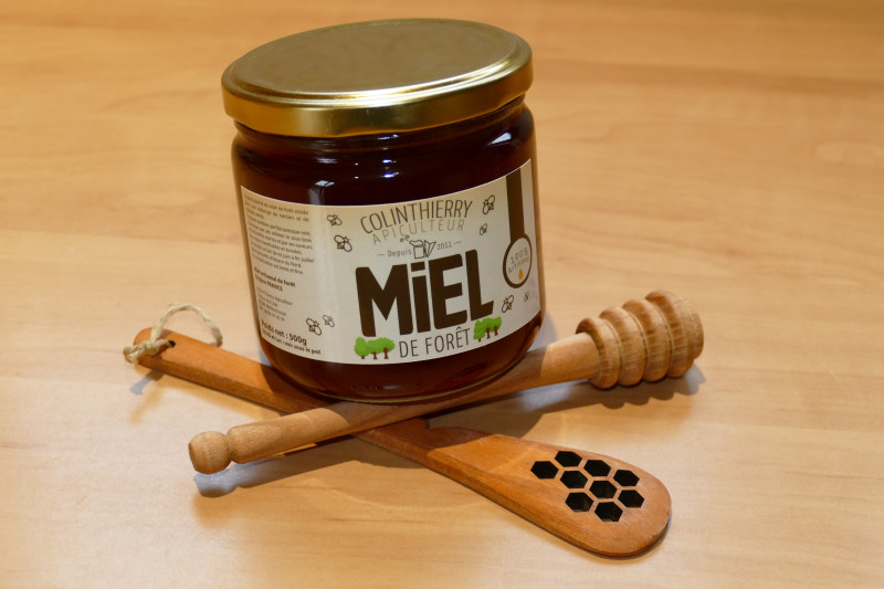 Miel de forêt